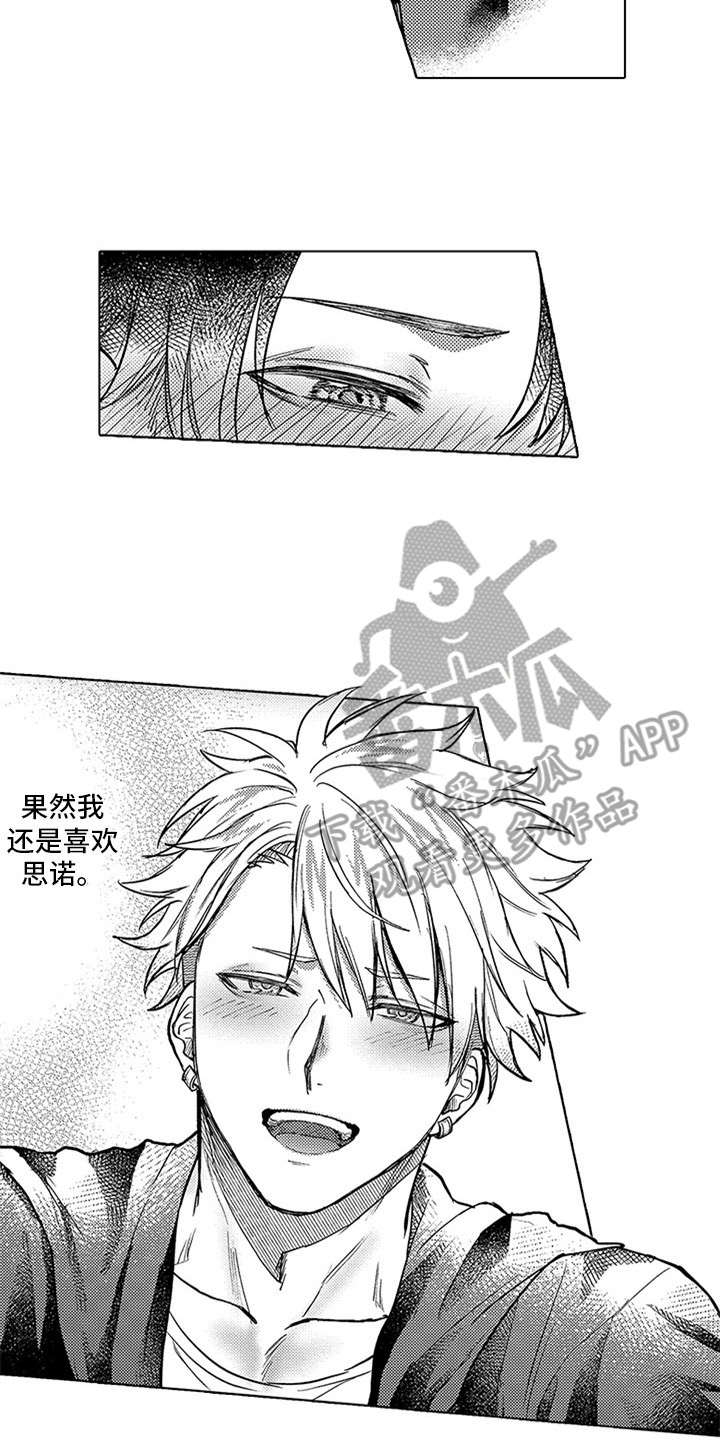 第18章：表白1