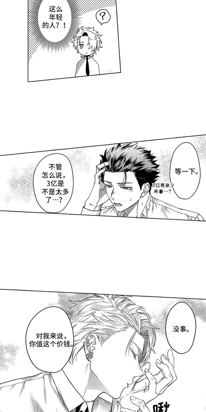 第4章：买下了6