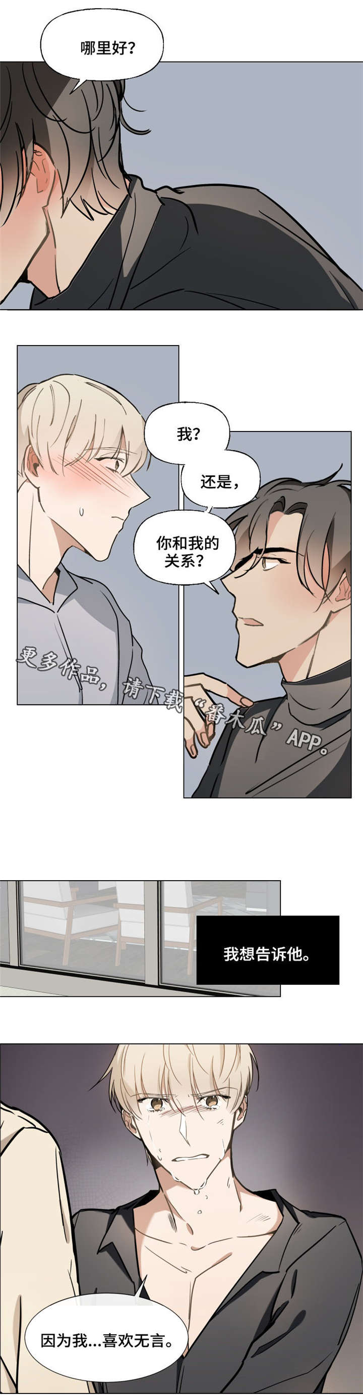 第41章：我喜欢你6