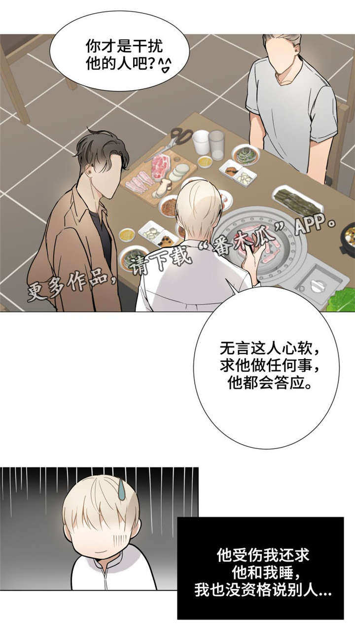 第13章：没资格11