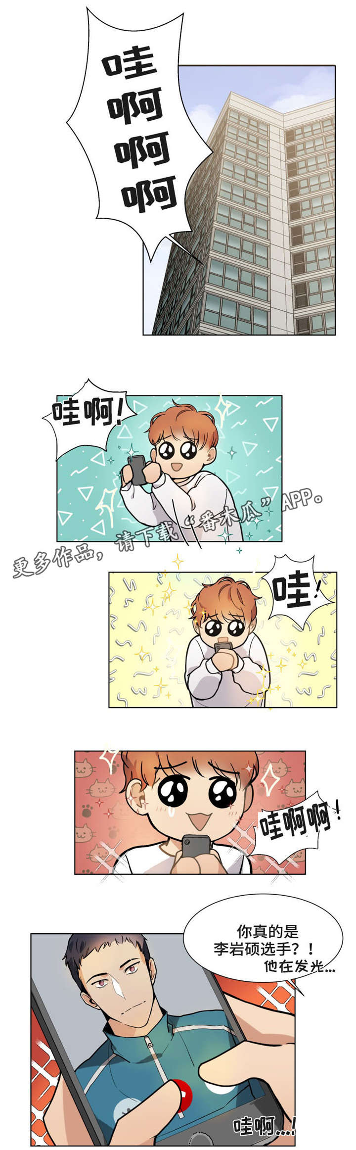 第15章：偶像0