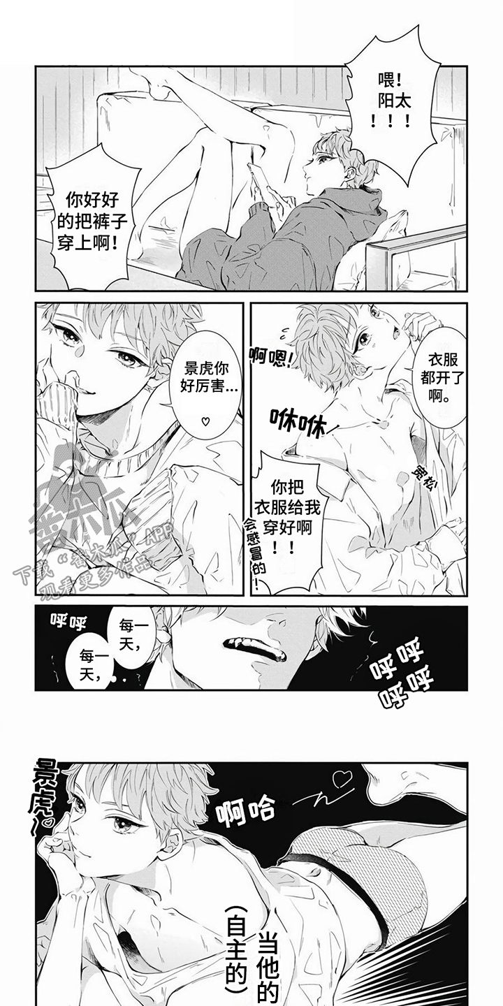 第4章：服装0