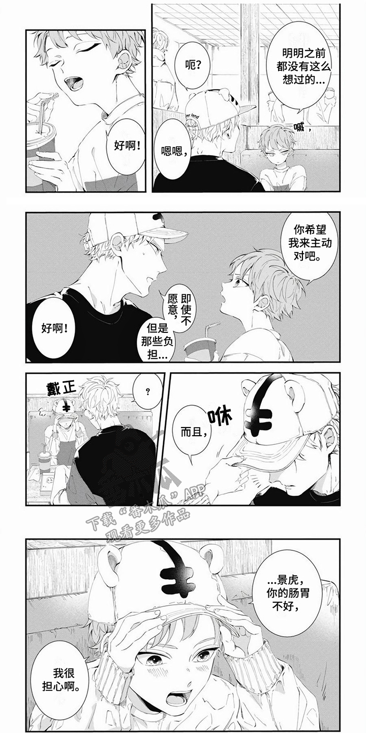第18章：正式开始 0