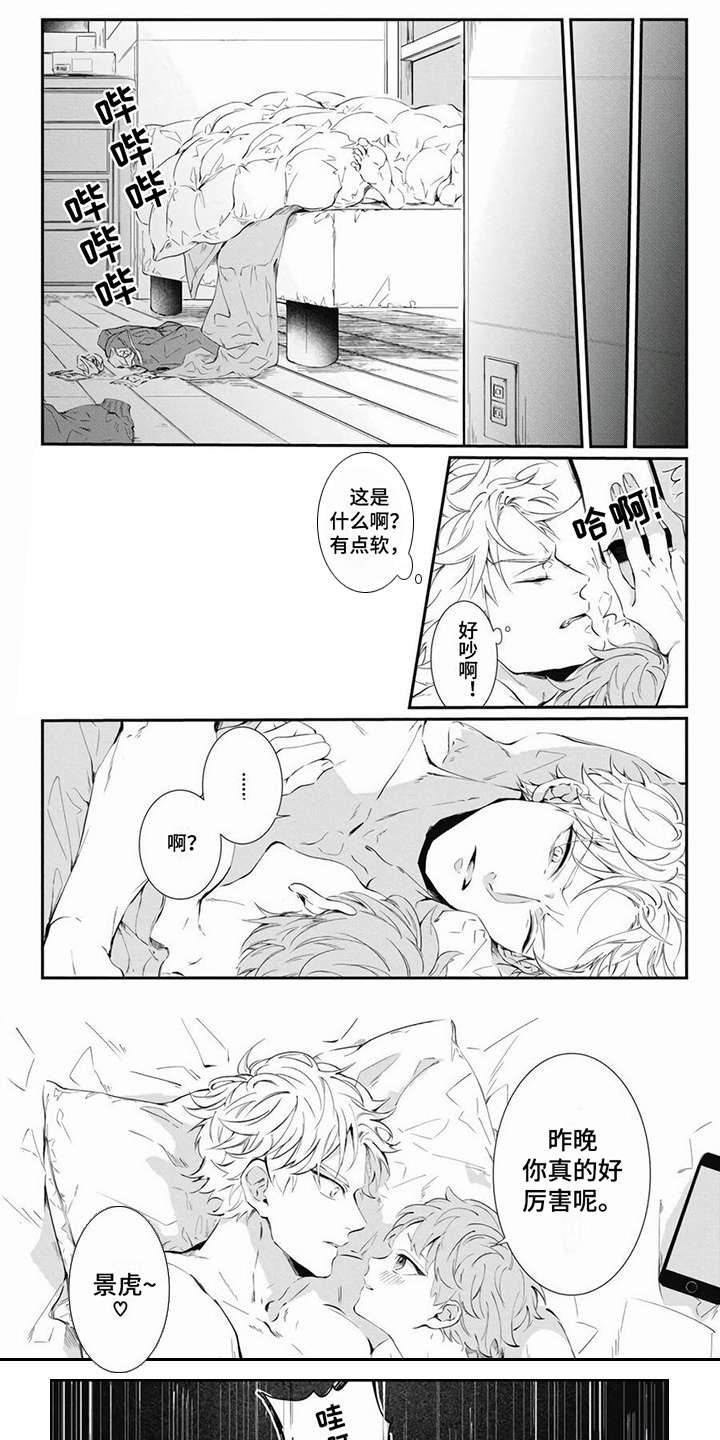 第1章：借口0