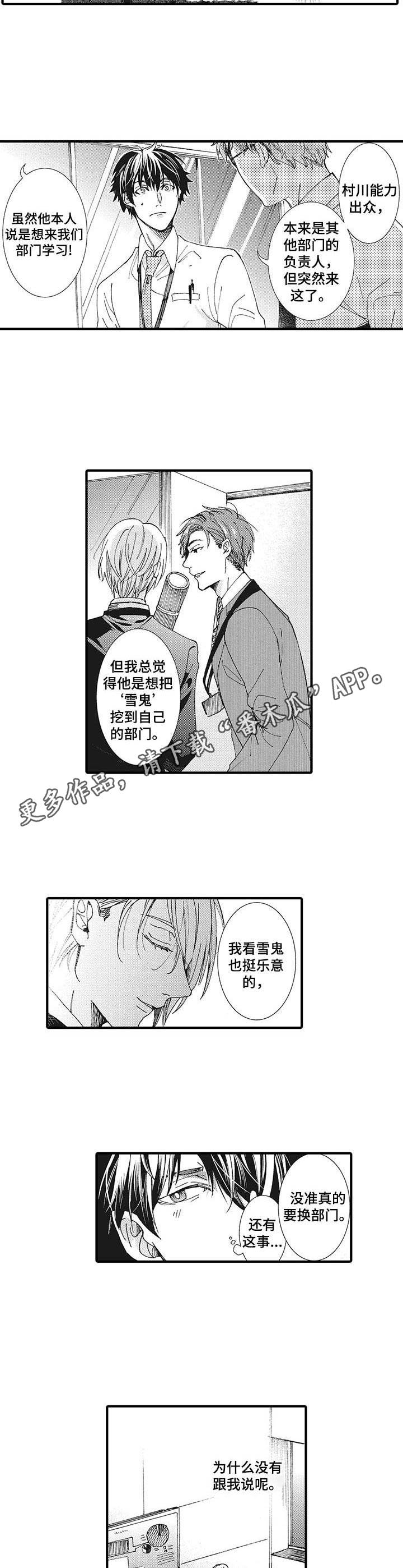 第12章：举止亲密4