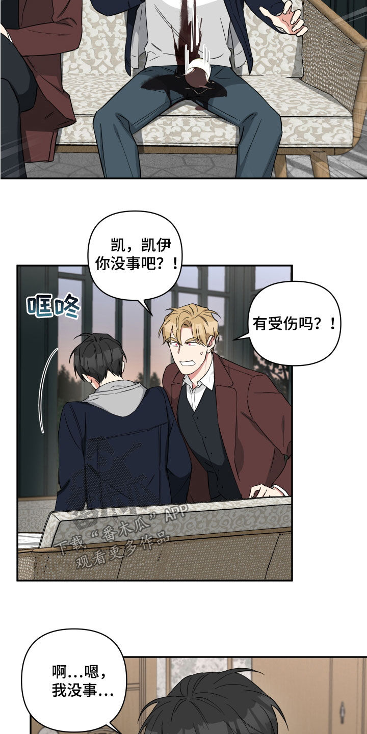 第22章：你们不要交往了4
