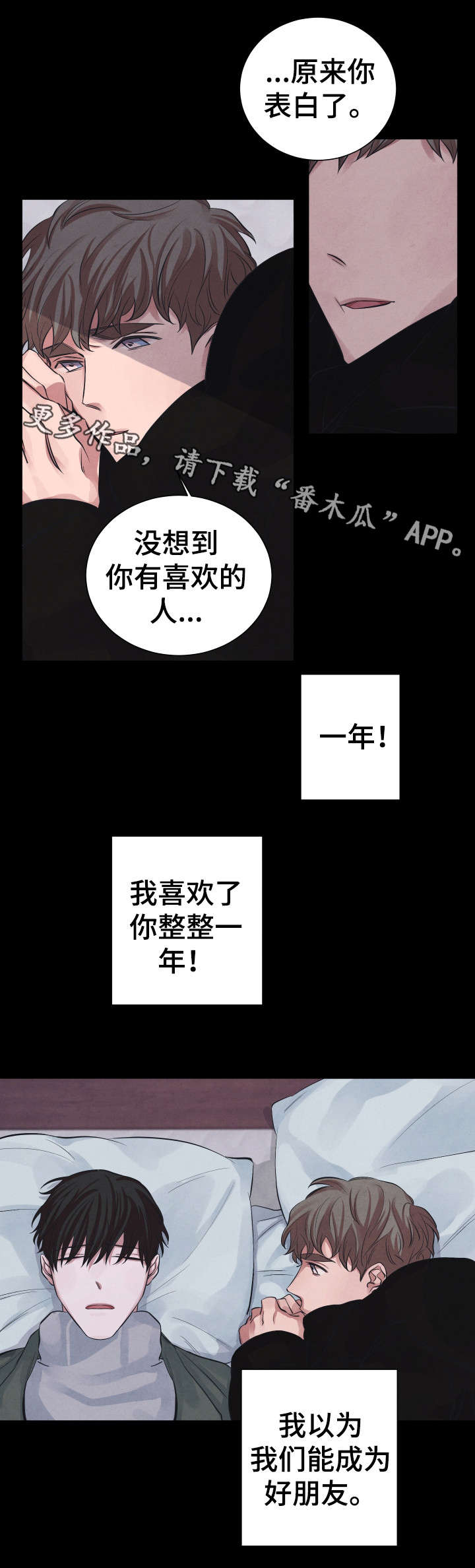 第8章：后悔8