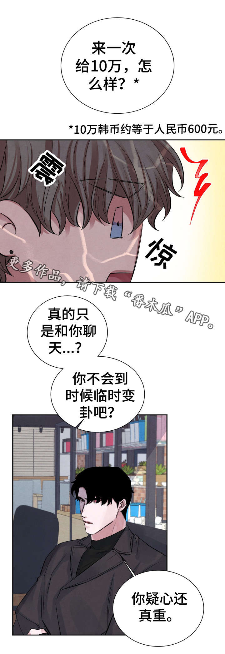 第6章：暗恋0