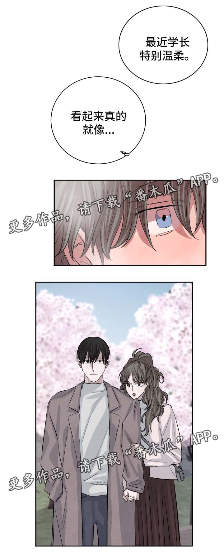第42章：我们交往吧3