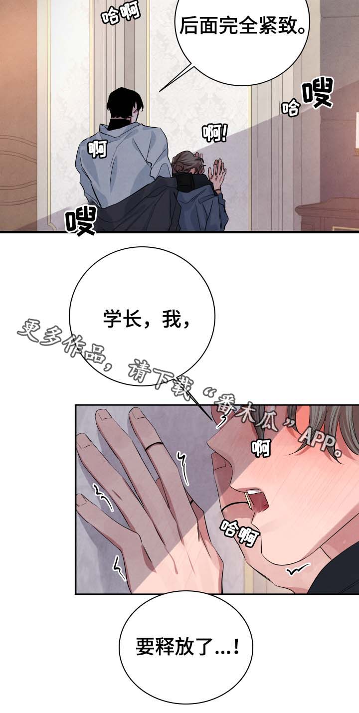 第37章：不怕受伤1