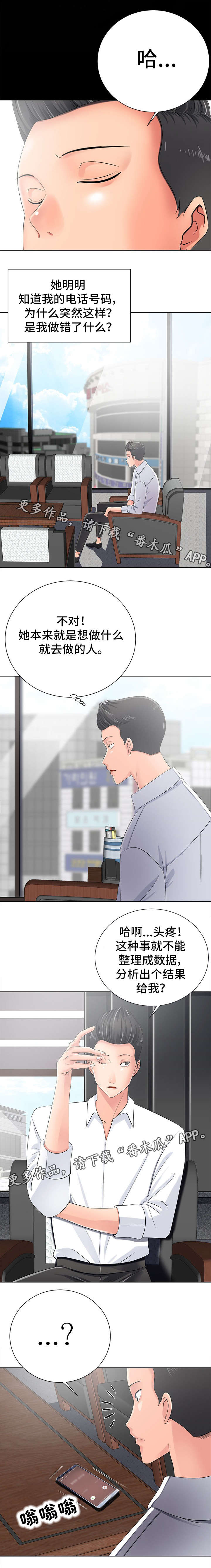 第23章：喜好6