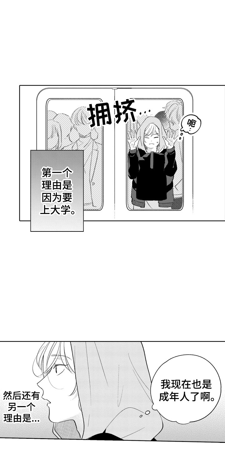 第1章：电车色狼5