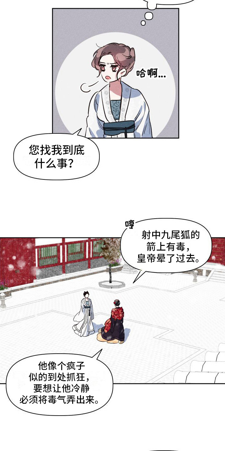第3章：突发意外11