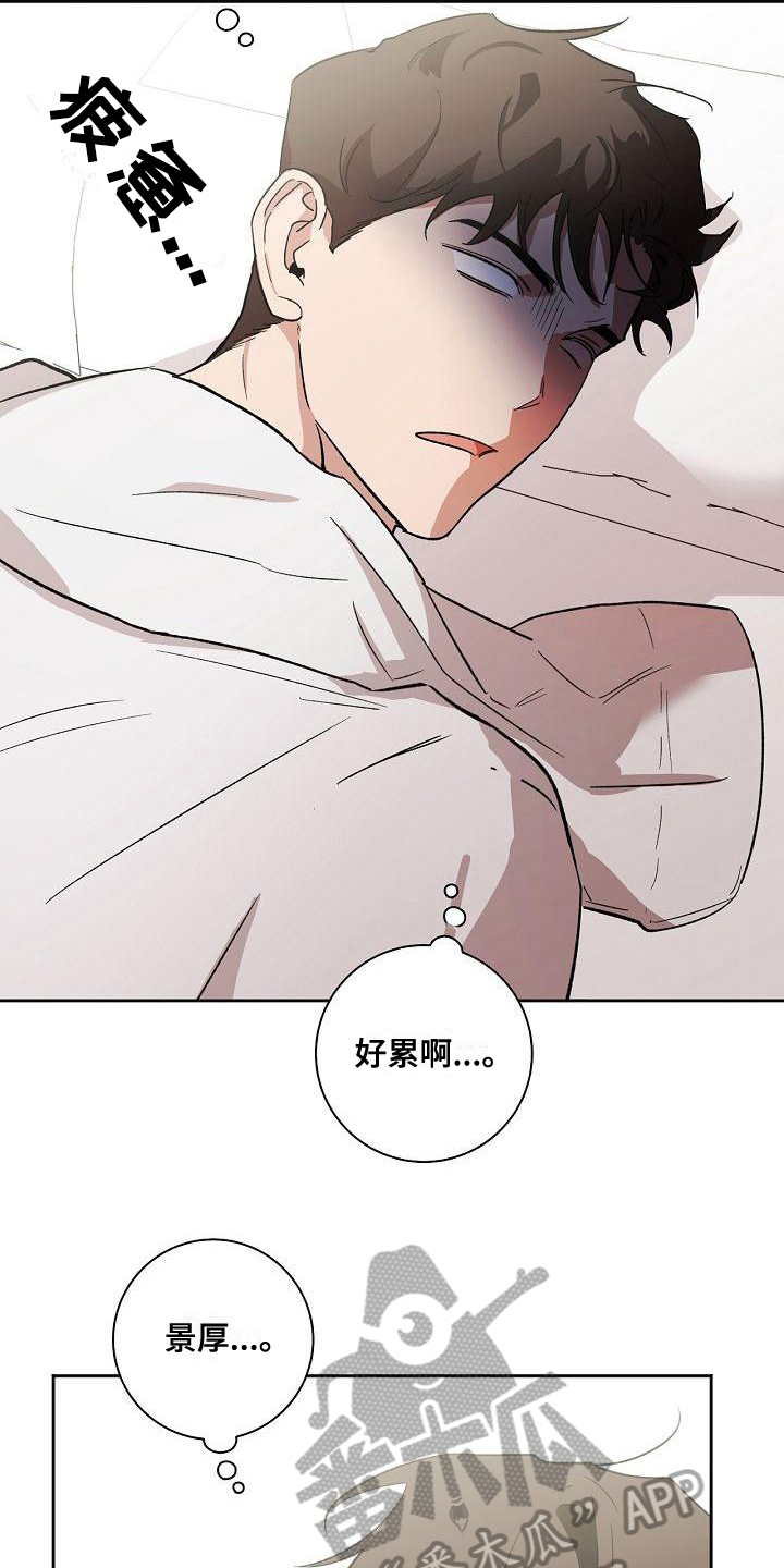 第7章：疲惫16
