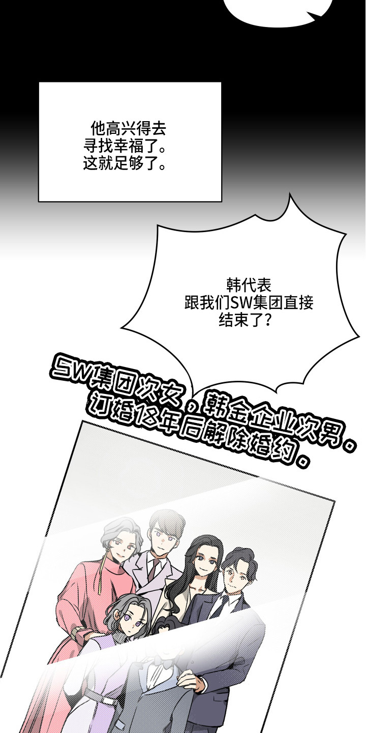 第1章：解除婚约4