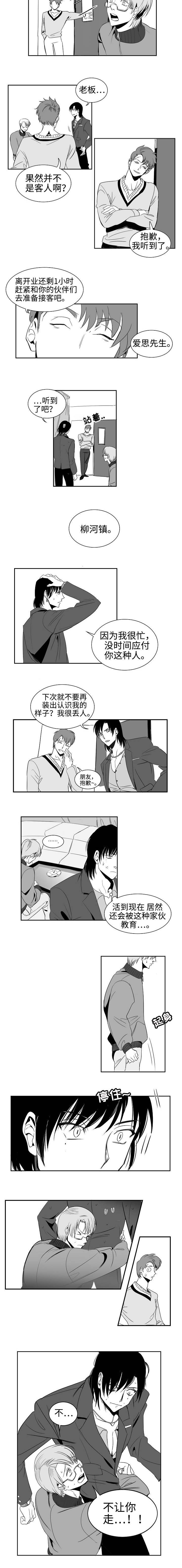 第1章：羊入虎口6