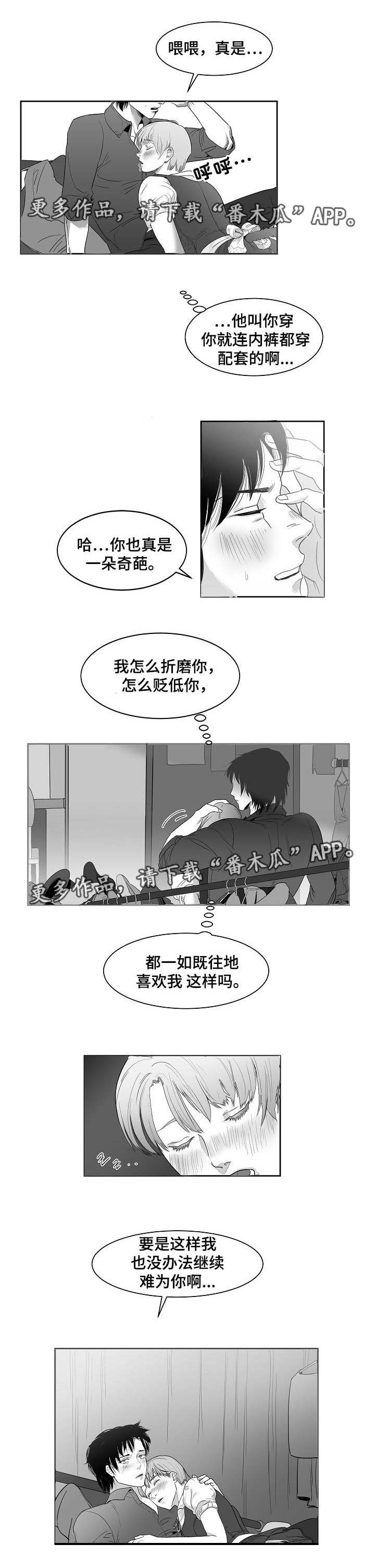 第20章：都是伪装5