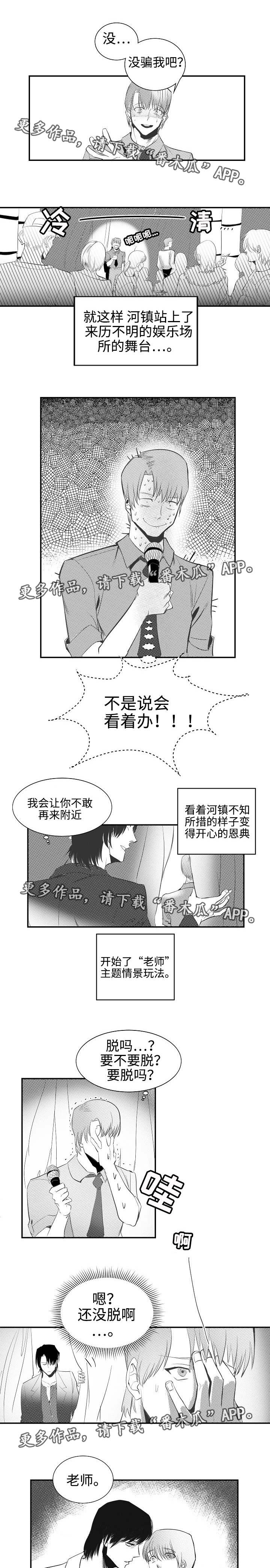 第4章：情景演出4