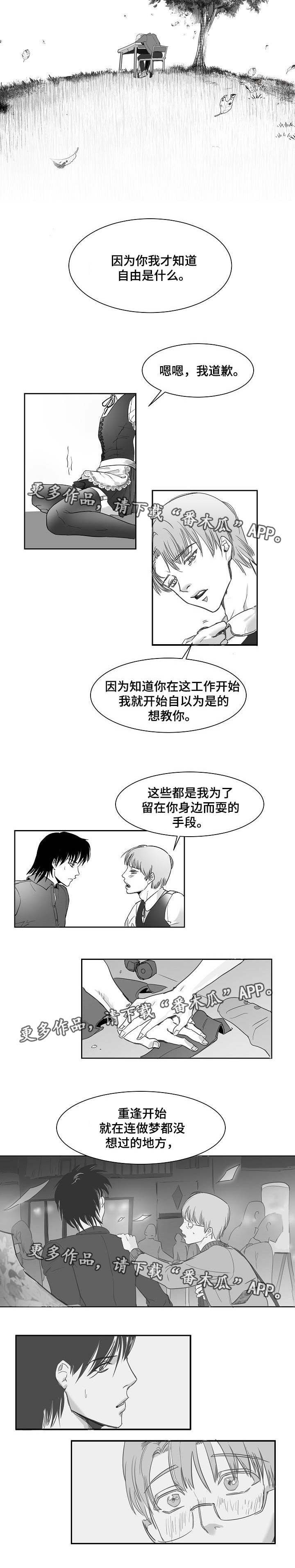 第20章：都是伪装3