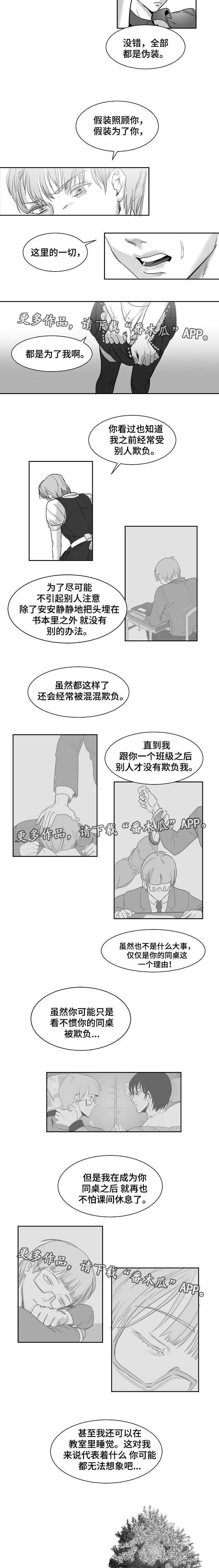 第20章：都是伪装2