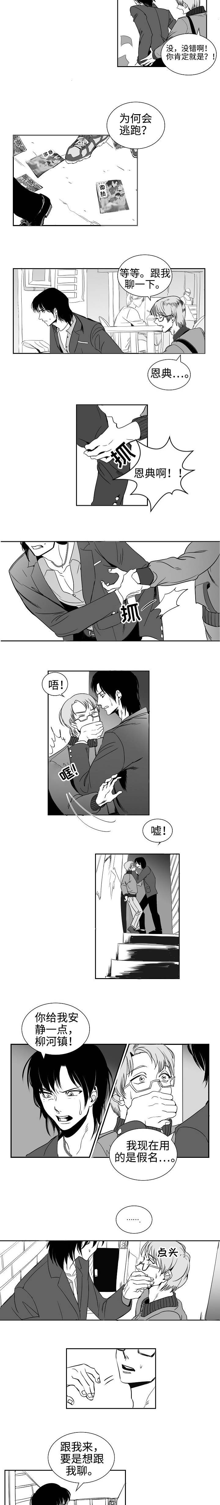 第1章：羊入虎口2