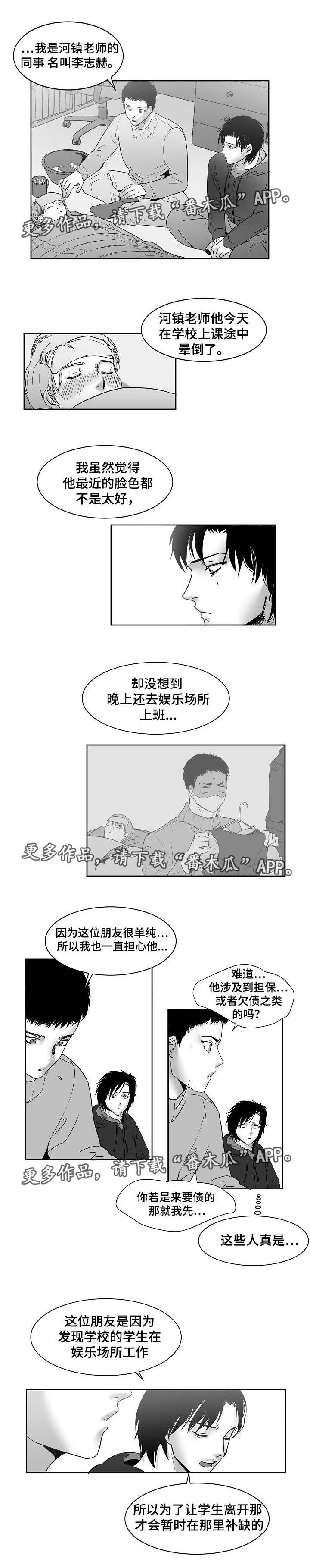 第21章：发烧晕倒3