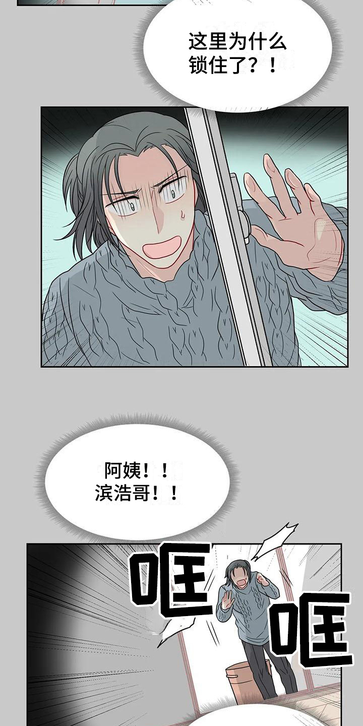 第26章：锁门7