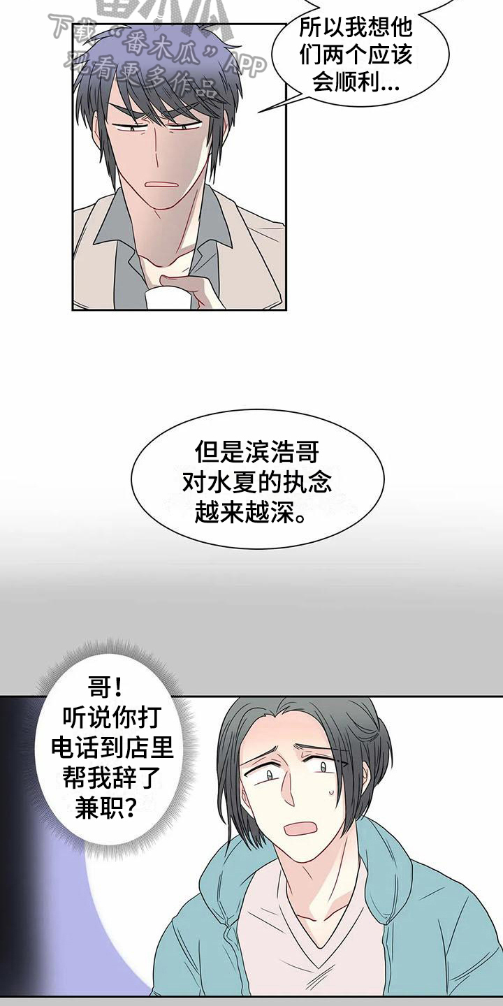 第23章：分歧7