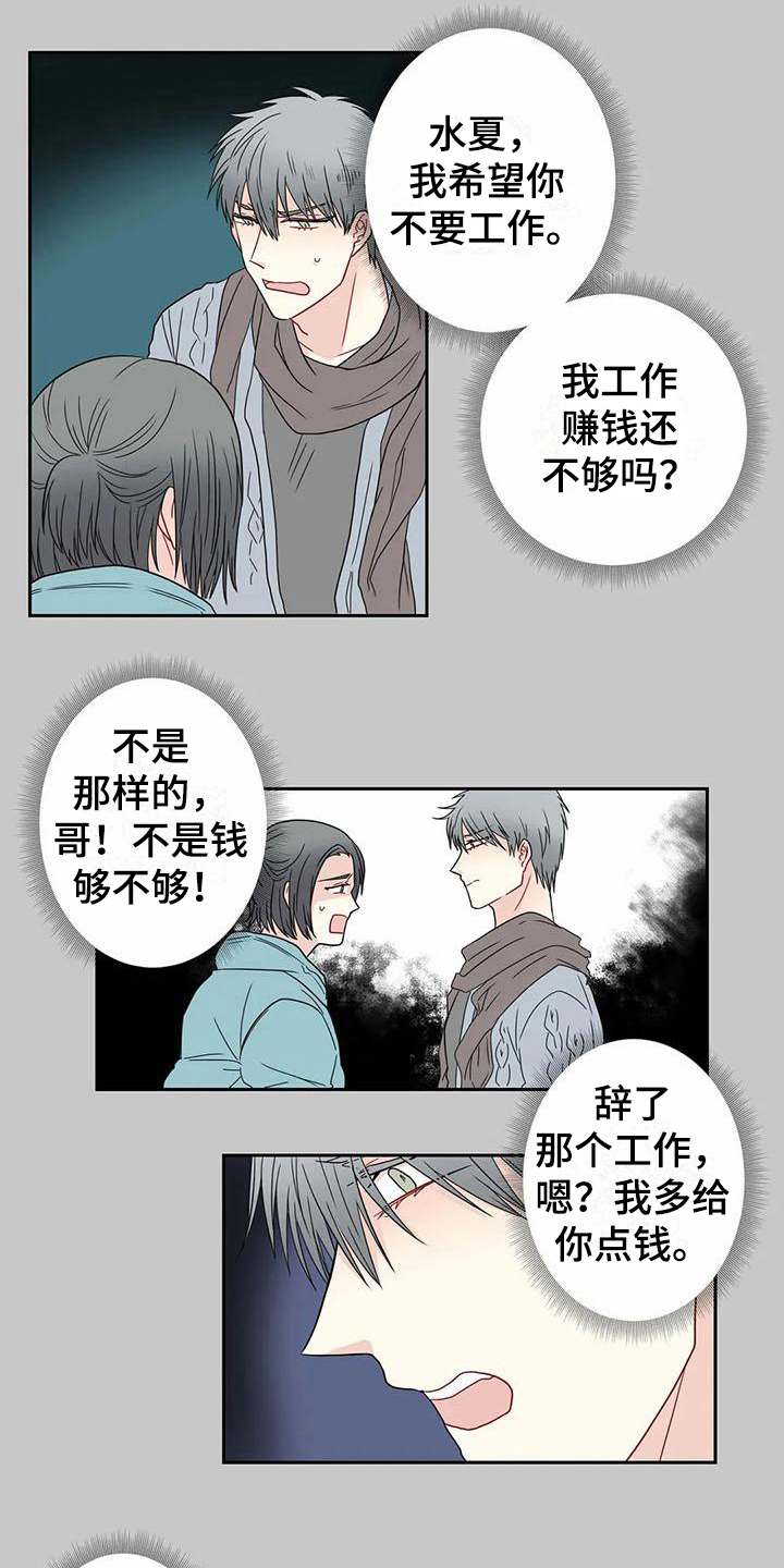 第23章：分歧8
