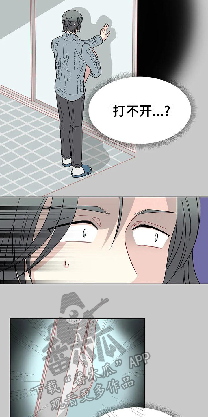 第26章：锁门6