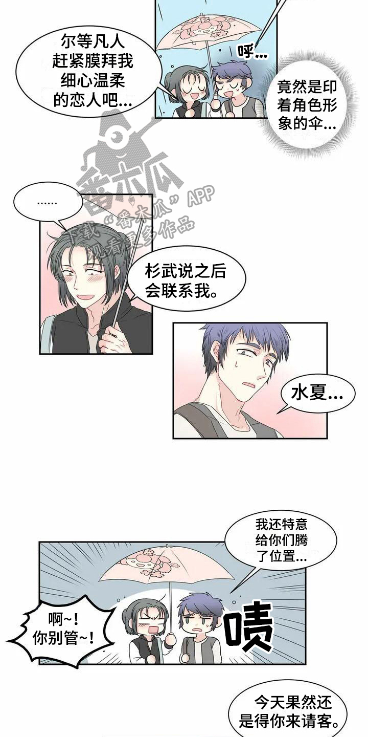 第6章：雨伞7