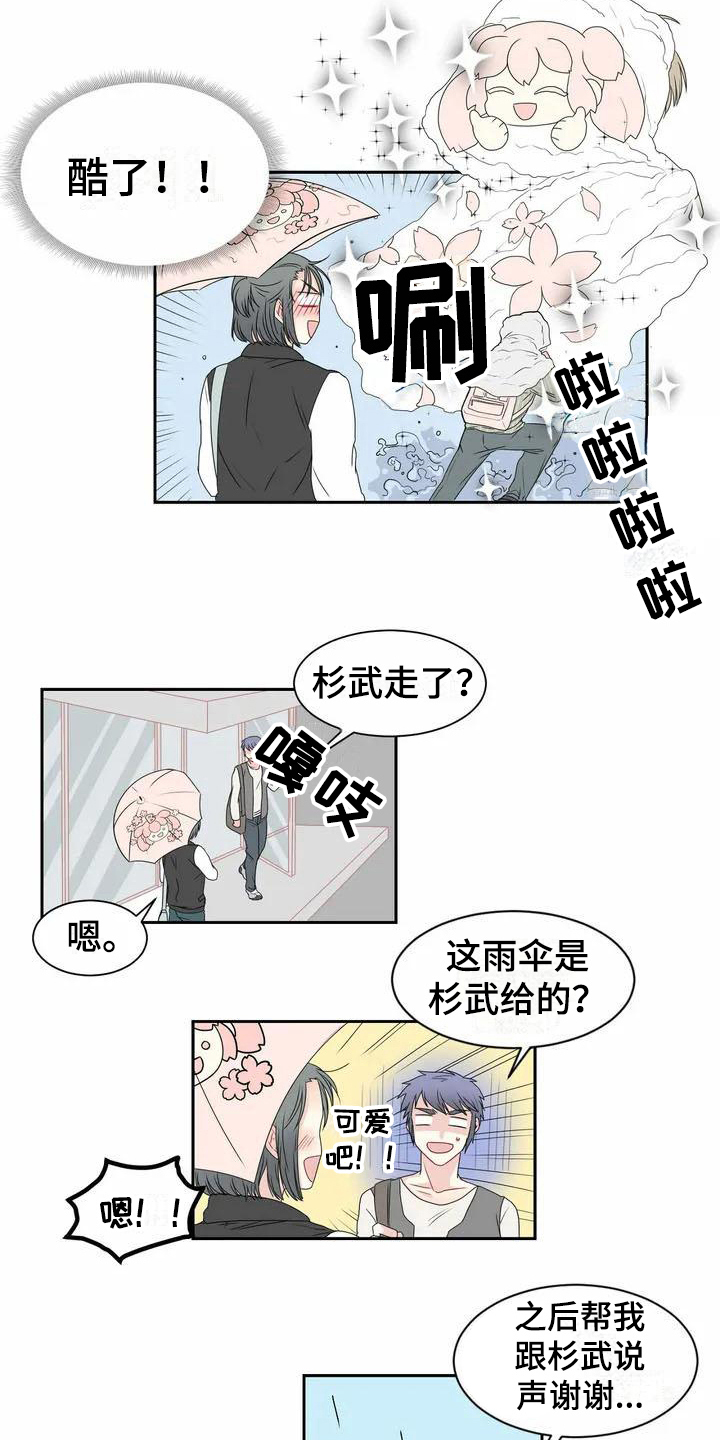 第6章：雨伞6