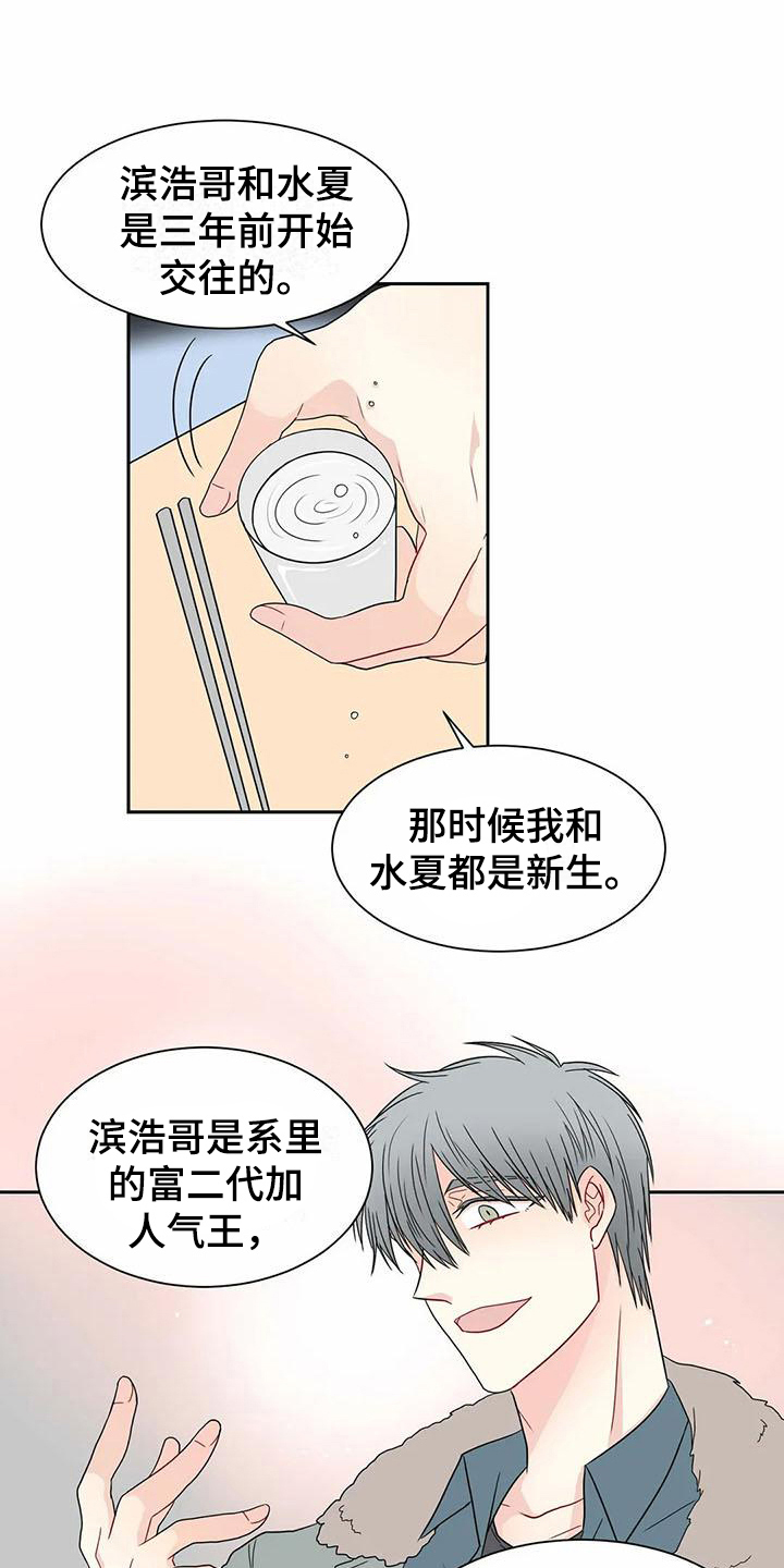 第23章：分歧2