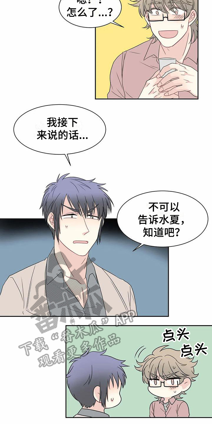 第23章：分歧1