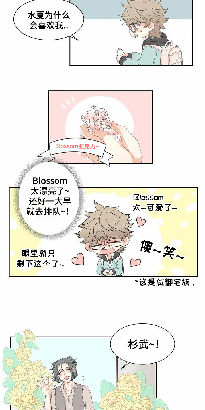 第1章：表白8