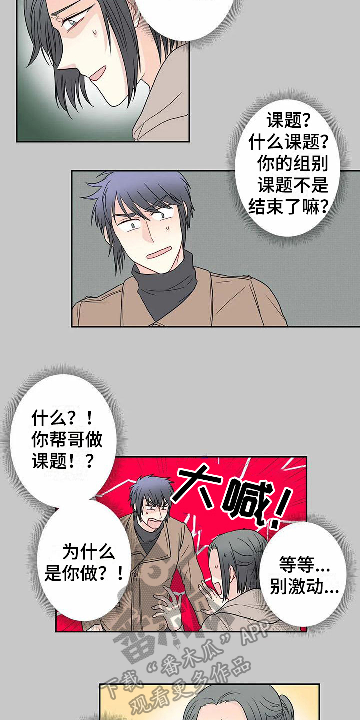 第23章：分歧5