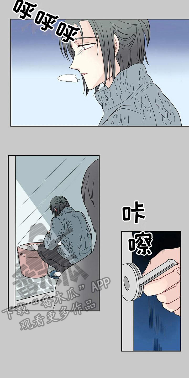 第26章：锁门3