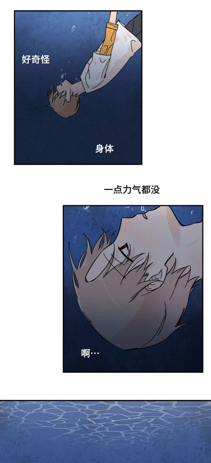 第34章：差点死掉0