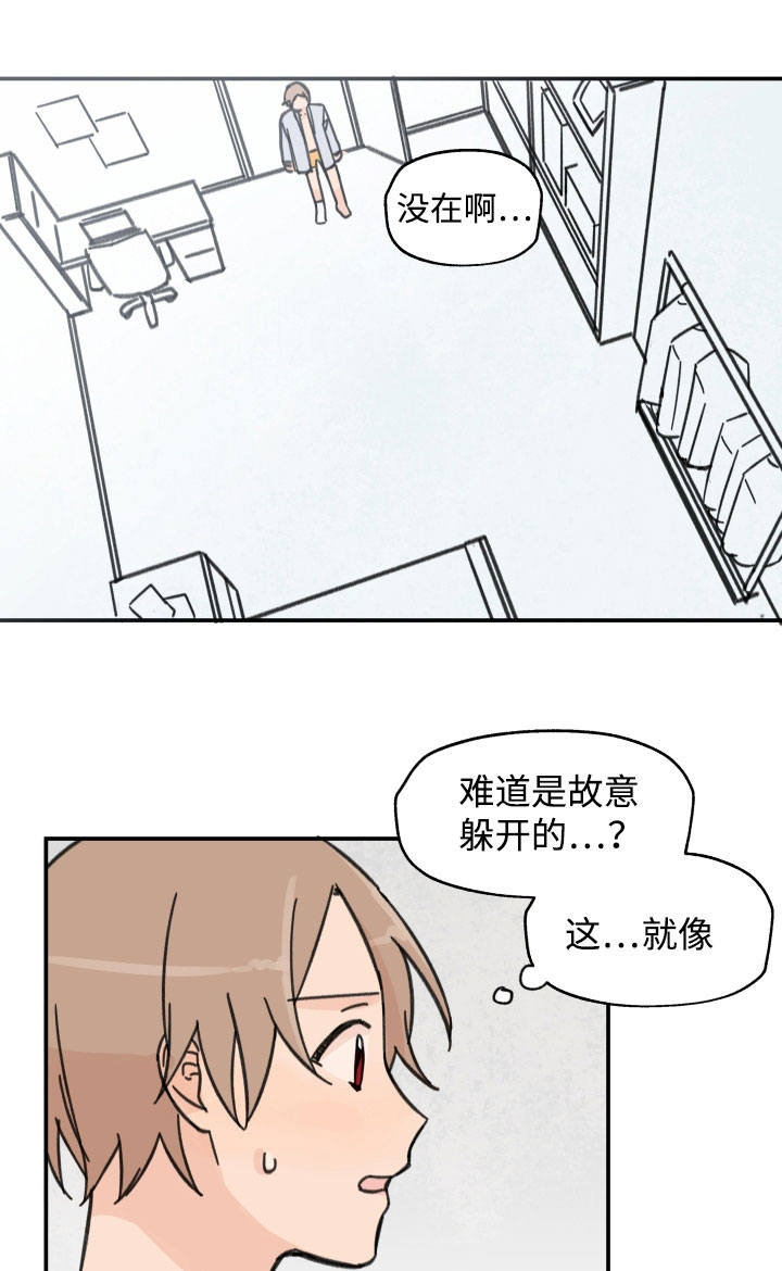 第21章：逃避问题0