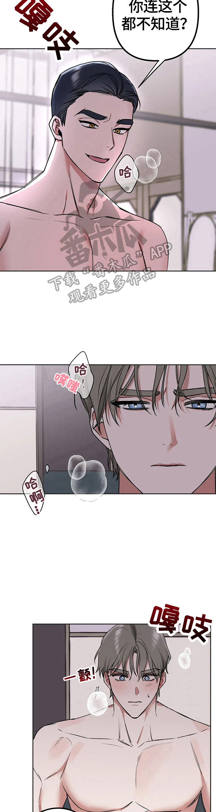 第26章：相同的想法6