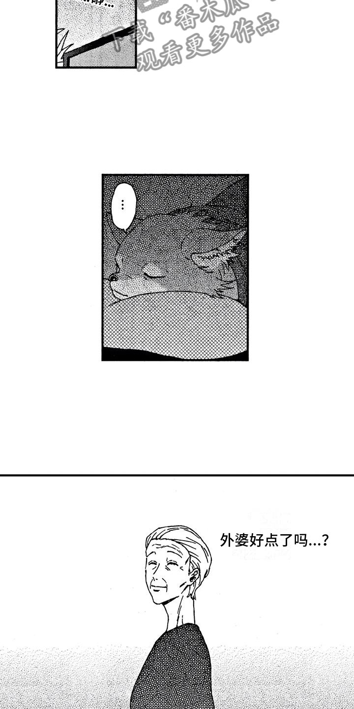 第4章：发烧了7