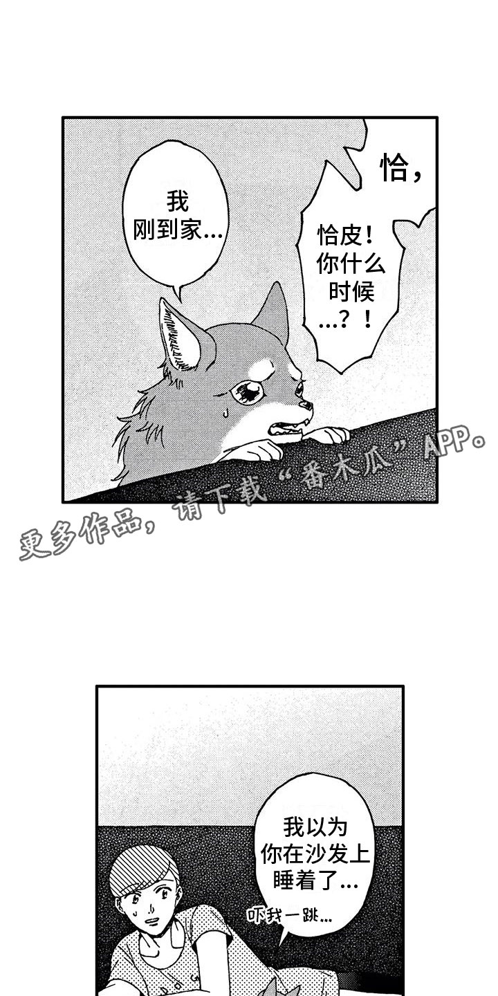 第19章：非常可爱0