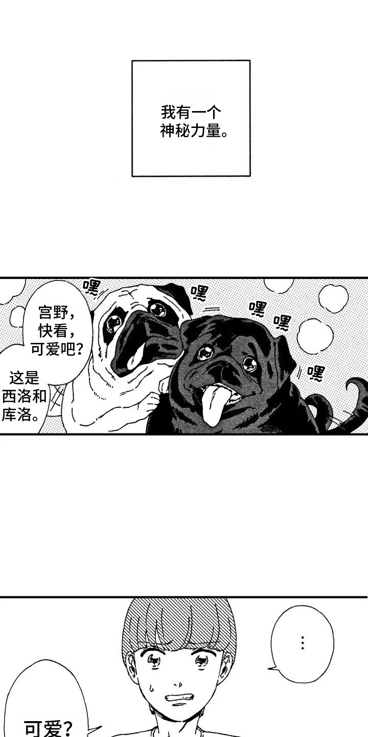第1章：初遇0