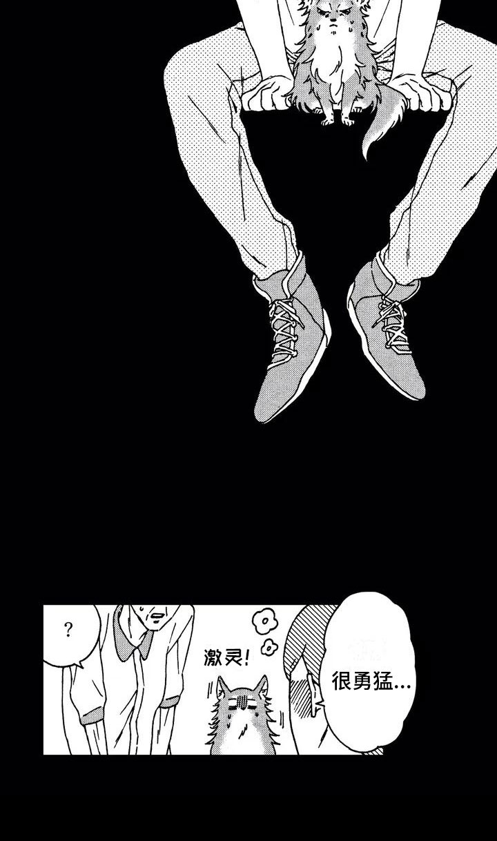 第1章：初遇15