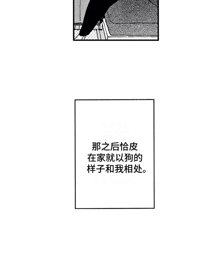 第15章：没当成人16