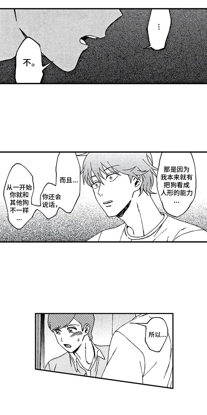第15章：没当成人12