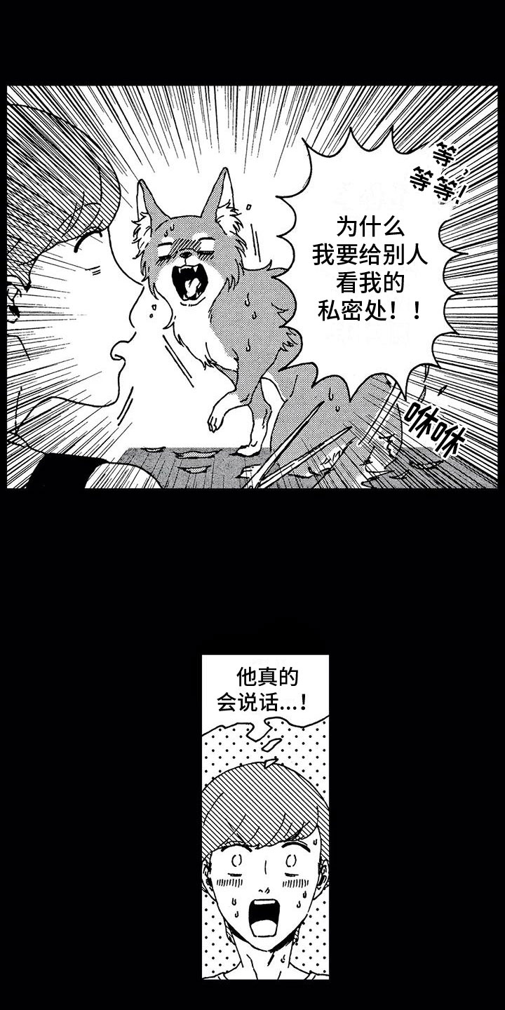 第2章：他说话了7