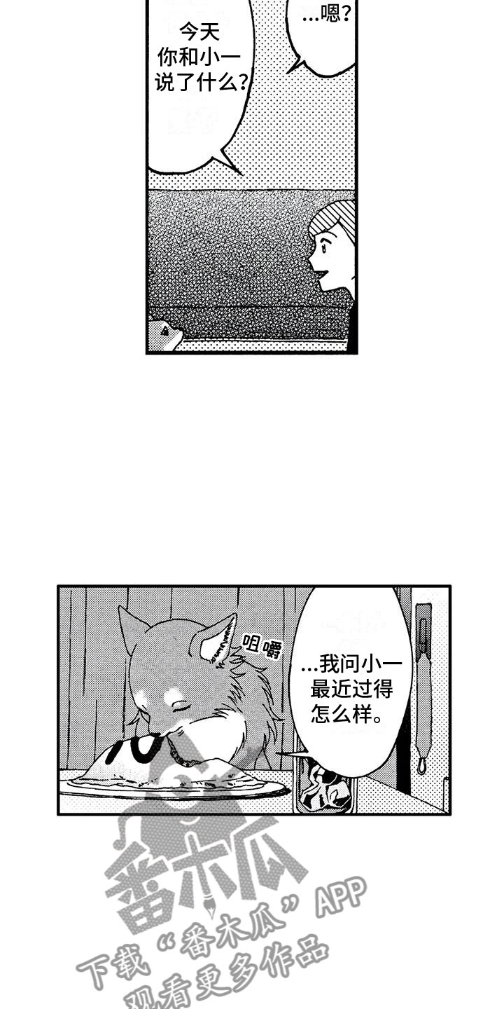 第16章：我伤害了他13