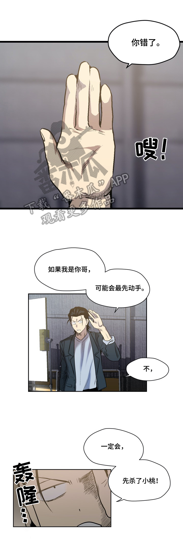 第51章：局势分析5