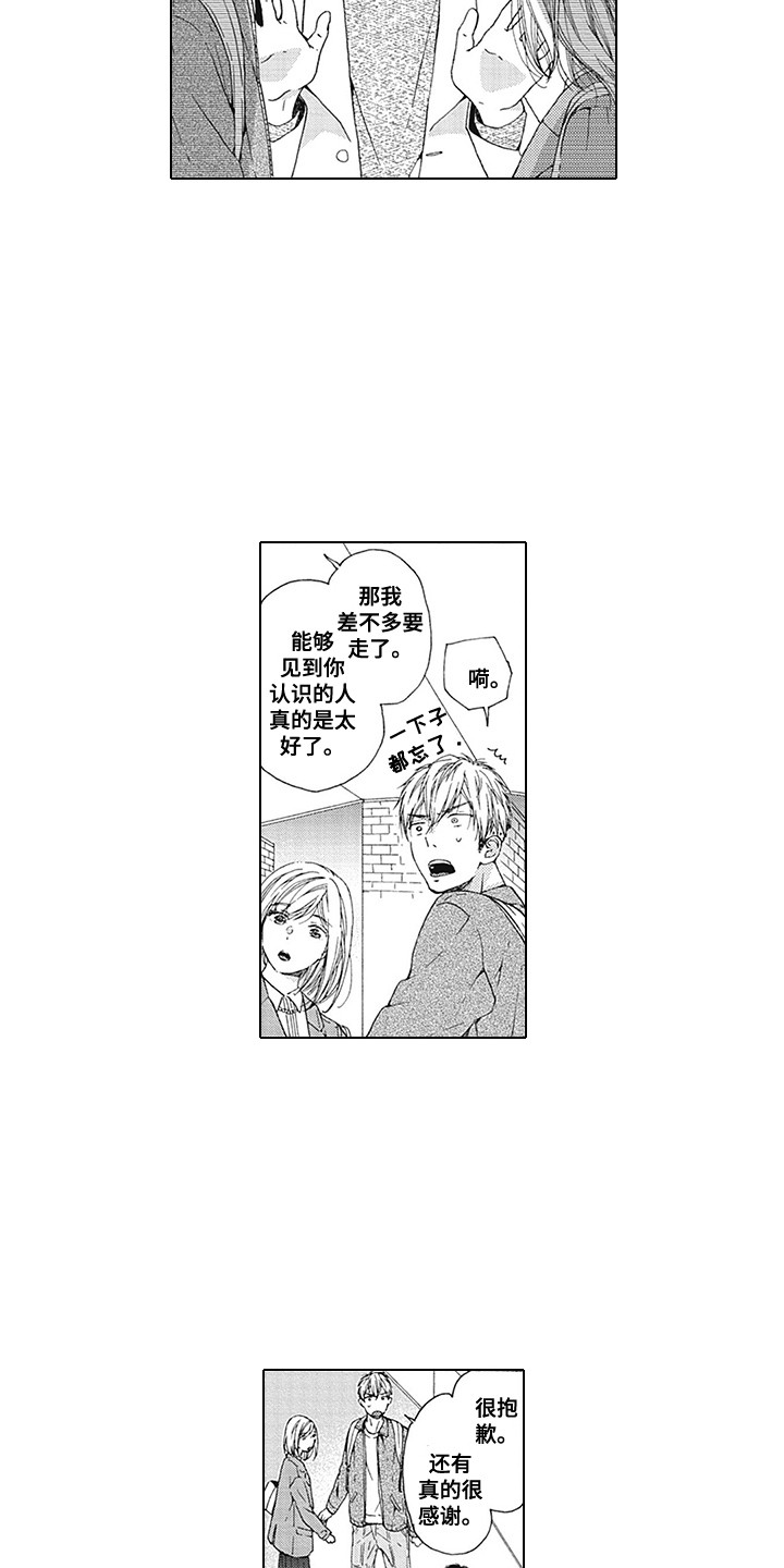 第1章：第一印象11